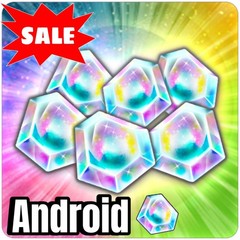 DBL 50000-190000 Chrono Crystals Global Android