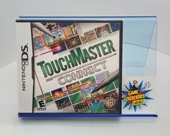 TouchMaster: Connect (Nintendo DS, 2010) Game CIB Complete Tested Retro