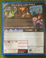 Darksiders III (PS4, THQ Nordic, Action & Adventure, M, 2018)