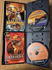 Lot of 15 Used Sony PlayStation 2 (PS2) Games – Mixed Genre Bundle As Is