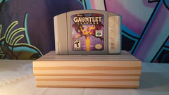 Gauntlet Legends N64 Nintendo 64 Authentic Tested Working Cartridge Only Midway