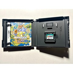 Soloel Puzzle Fairy Tale Kingdom(Nintendo DS)Complete CIB Works🔥Nice!