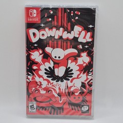 Downwell Nintendo Switch Special Reserve Games w/ Flip-Grip Brand New Sealed