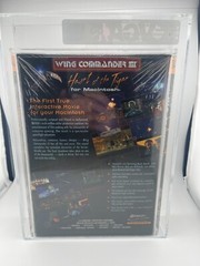 Wing Commander III VGA 85 Big Box PC