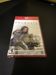 PRAGMATA (Game-Key Card) – Nintendo Switch 2