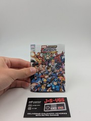 Marvel vs Capcom Fighting Collection Manual Only Nintendo Switch Authentic