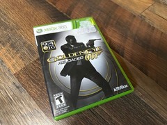 GoldenEye 007: Reloaded (Xbox 360) – NO MANUAL