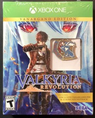 Valkyria Revolution [ Vanargand Edition Box Set ] (XBOX ONE) NEW
