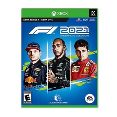 F1 2021 – Xbox One