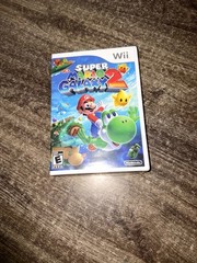 Super Mario Galaxy 2 (Nintendo Wii, 2010) BRAND NEW SEALED!