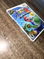 Super Mario Galaxy 2 (Nintendo Wii, 2010) BRAND NEW SEALED!