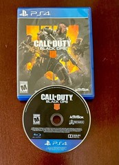 Call of Duty: Black Ops IIII Sony PlayStation 4 Complete (No Issues/Bought New)