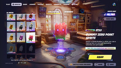 Fоrtnite Gummy Zero Point Spritе