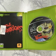 Rockstar Games The Warriors Complete w/ Manual Xbox NTSC-U/C-Untested