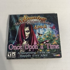 Hidden Object PC Adventure Puzzle Games