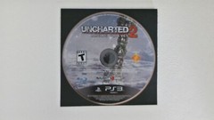 Uncharted 2: Among Thieves (Sony PlayStation 3, 2009)