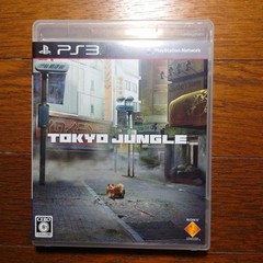 PS 3 Playstation 3 Tokyo Jungle Network Japanese Language Edition Rare Game Sony