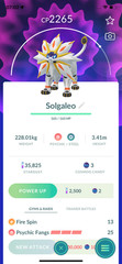 Pokémon TRADE – Solgaleo Trade !! 30 Days Friendship Bonus !!