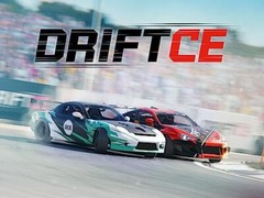 PS5 version DriftCE Game Soft JAPANESE Drift CE car race PlayStation5
