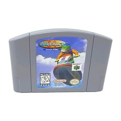 Wave Race 64 N64 (Nintendo 64, 1996) – Tested Works