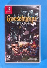 Goosebumps The Game – Nintendo Switch – United States 