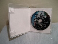 Call of Duty: Black Ops (Sony PlayStation 3, 2010)