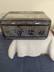Fallout 3 Lunchbox Collector’s Edition PlayStation 3 New Collectibles No Game