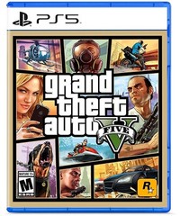 Grand Theft Auto V – PlayStation 5