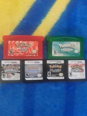 Pokemon complete pokedex collection