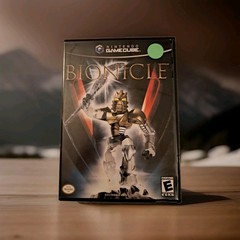 Bionicle Nintendo GameCube 2003