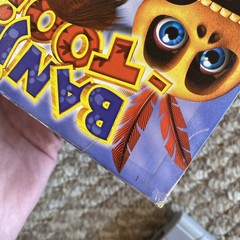 Banjo-Tooie, Cartridge in Box With Game (Nintendo 64)