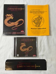 The Ultimate Wizardry Archives (PC, 1981-1998) Windows 95 98 Interplay Sirtech