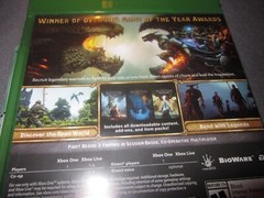 Xbox One DRAGON AGE INQUISITION GAME Of The YEAR Edition