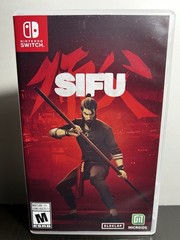 SIFU – Nintendo Switch Complete CIB