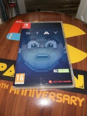 Stay – Nintendo Switch – Red Art Games – Horror Survival – Factory Sealed