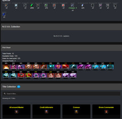 Dark Orbit| Global Europe 1 – TR payment| 10Havoc| 10 Prometheus| XT10 modules/9