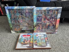 Dragon Quest I & II + III HD-2D Remake – Nintendo Switch Collector’s EditionRARE