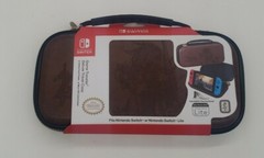 Officially Licensed Nintendo Switch Deluxe Zelda Link Travel Case – Premium Hard