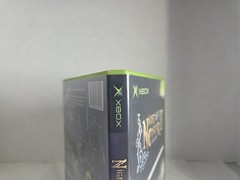 NightCaster II: Equinox Microsoft Xbox 2002 Complete In Box CIB Tested Jaleco