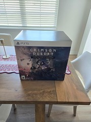 Crimson Desert Collector’s Edition