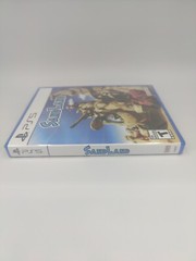 Sand Land PS5 Playstation 5 Brand New Factory Sealed
