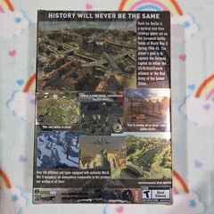 Paradox Interactive Rush for Berlin PC Strategy WWII Over 100 Unit Types