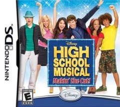 High School Musical: Makin’ The Cut – Nintendo DS Game