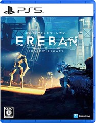 Ereban: Shadow Legacy (PlayStation 5) Japan Import [Multi-Language]