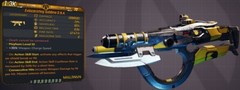 [BORDERLANDS 3 – PC/PS/XB] M10/L72 D.N.A. – 5.998.593 DMG – MODDED