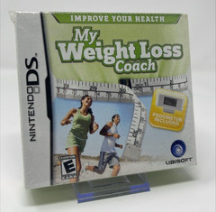My Weight Loss Coach – Nintendo DS
