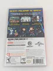 Scott Pilgrim VS The World Complete Edition (Nintendo Switch, 2021) – Complete!