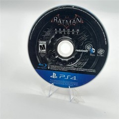Batman: Arkham Knight (PlayStation 4, 2015)