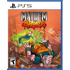 PS5 – MAYHEM BRAWLER