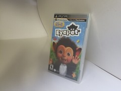NEW Sealed Virtual Eye Pet game for Sony PSP (Camera required but not included )